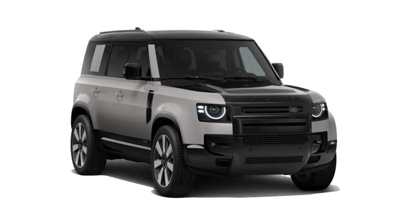 Land Rover Defender 5.0 P425 X 110 5dr Auto Petrol Estate